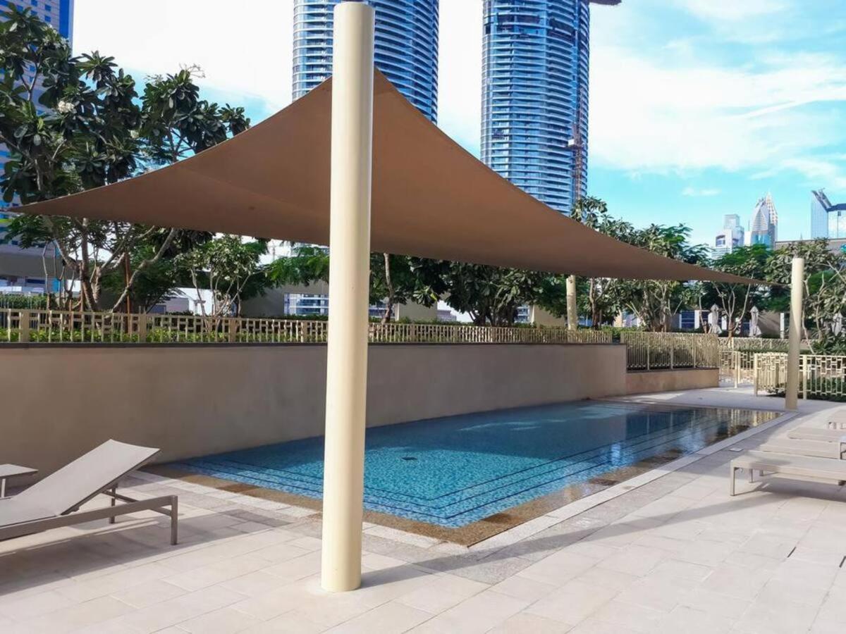 First Class 3Br With Full Burj Khalifa And Fountain View 迪拜 外观 照片